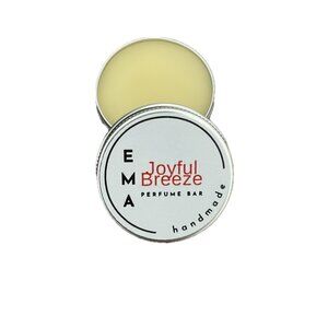 EMA Solid Perfume | Joyful Breeze | Scents of Lavender, Orange and Eucalyptus